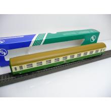 Sachsenmodelle 74407 H0 Schnellzugwagen der DB 1. Klasse grün