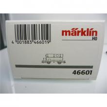 Märklin 46601 H0 Gaswagen C.H. Boehringer Sohn Ep. I KPEV grau