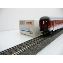 Märklin 4285 H0 IC Personenwagen der 1. Kl. der DB 19-95 075-6 Avmz verkauft 1125
