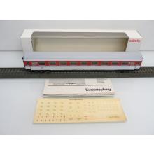 Märklin 4285 H0 IC Personenwagen der 1. Kl. der DB 19-95 075-6 Avmz verkauft 1125