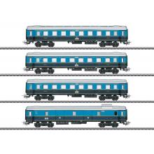 Karwendel Express Express Train Car Set