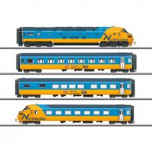 Märklin 39705 H0 Dieseltriebzug Northlander Insidermodell 2024  mfx DIGITAL