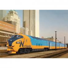 Märklin 39705 H0 Dieseltriebzug Northlander Insidermodell 2024  mfx DIGITAL