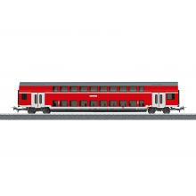 Märklin 40401 H0 Start up - Regional Express Doppelstockwagen 2. Klasse Ep. V
