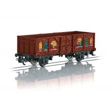 Märklin 44224 H0 Start up - Weihnachtswagen offener Güterwagen mit Soundmodul