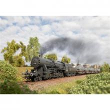 Märklin 39532 H0 Dampflok BR 52 1400 DRG 1943 Wehrmachtgrau  Neuheit 2024/25