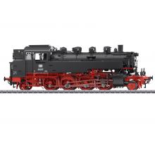 Märklin 37086 H0 Dampflokomotive Baureihe 86 der DB Ep. III mfx DCC