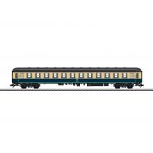 Märklin 43925 H0 Schnellzugwagen Bm 234 der DB beige/blau Epoche IV