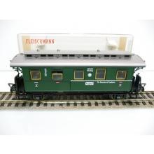 Fleischmann H0 5067 - Personenwagen CCitr der DRG grün Nürnberg 055 878 Ep. II mit OVP