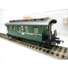 Fleischmann H0 5067 - Personenwagen CCitr der DRG grün Nürnberg 055 878 Ep. II mit OVP