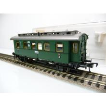 Fleischmann 5069 H0- Personenwagen Ci der DRG grün Wuppertal 93 069 Ep. II mit OVP