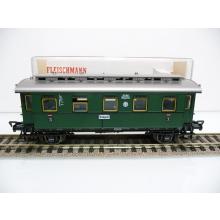 Fleischmann 5069 H0- Personenwagen Ci der DRG grün Wuppertal 93 069 Ep. II mit OVP