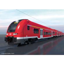 Siemens Desiro HC Electric Powered Train