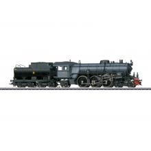 Märklin 39490 H0 Dampflokomotive F 1200 der SJ Ep. VI mfx DCC