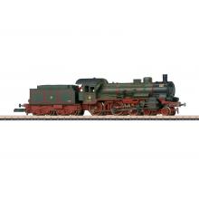 Class P8 Steam Locomotive