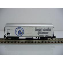 Arnold N 4518-30 Einheitskühlwagen / Bierwagen Germania Pilsener