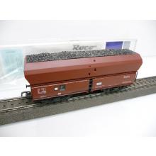 Roco 77892 H0 Selbstentladewagen OOtz42 der DRG Ep. II braun