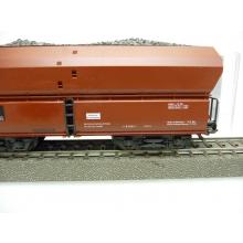 Roco 77892 H0 Selbstentladewagen OOtz42 der DRG Ep. II braun