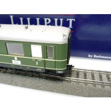 Liliput L383203 H0 Schnellzugwagen 1./2. Klasse 