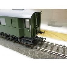 Liliput 81087 H0 Altbau Gerätewagen 4-achsig der DB Ep. IV grün