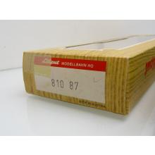 Liliput 81087 H0 Altbau Gerätewagen 4-achsig der DB Ep. IV grün