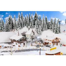 Faller 190142 H0 Aktions-Set Winter in den Bergen Ep. II 308 Teile