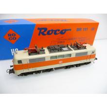 Roco 43414 H0 Elektrolok BR 111 178-0 kieselgrau/orange der DB AG Ep. V mit OVP