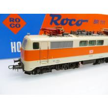 Roco 43414 H0 Elektrolok BR 111 178-0 kieselgrau/orange der DB AG Ep. V mit OVP