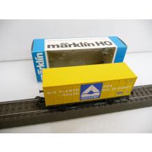 Märklin 4481 H0 Containerwagen HOCHTIEF Sondermodell
