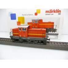 Märklin 36700 H0 Diesellokomotive DHG 700 mfx Digital Ep. VI in OVP