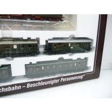 Fleischmann 1897 H0 special series 80 years of the German Reichsbahn for Märklin 3L~ AC LIKE NEW