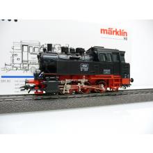 Märklin 3404 H0 steam locomotive BR 80 RAG Ruhrkohle Digital like new in original packaging