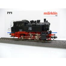Märklin 3404 H0 steam locomotive BR 80 RAG Ruhrkohle Digital like new in original packaging