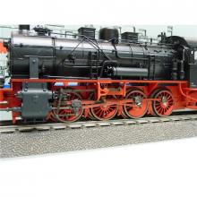 Märklin 37550 H0 Dampflokomotive mit Tender BR55 der DB Epoche 3 Digital Hochleistung