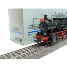 Märklin 37550 H0 Dampflokomotive mit Tender BR55 der DB Epoche 3 Digital Hochleistung