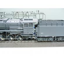 Märklin 37881 H0 Güterzuglokomotive mit Schlepptender BR 44 039 DRG Epoche II Digital Fotoanstrich