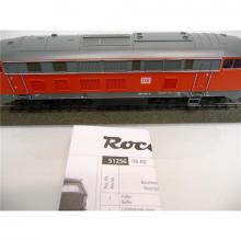 Roco H0 51256 Diesellokomotive BR 218 235-0 der DB AG rot DIGITAL aus Startset