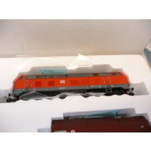 Roco H0 51256 Diesellokomotive BR 218 235-0 der DB AG rot DIGITAL aus Startset