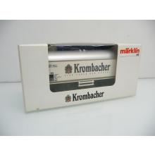 Märklin H0 Kühlwagen / Sonderwagen KROMBACHER 806 2 275-6 MHI