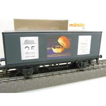 Märklin 44263 H0 Güterwagen Modellbahntreff Göppingen 1997 - 10+11 Mai mit OVP