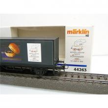 Märklin 44263 H0 Güterwagen Modellbahntreff Göppingen 1997 - 10+11 Mai mit OVP