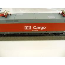 Lima 288584AC H0 Elektrolokomotive BR 152 0001-4 DB Cargo rot mit OVP