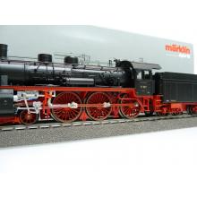 Märklin 37190 H0 Dampflok BR 17 001 DRG DIGITAL  wie ladenneu in OVP