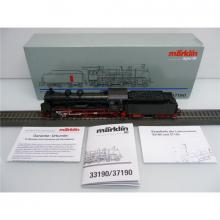 Märklin 37190 H0 Dampflok BR 17 001 der DRG Ep. II DIGITAL  wie ladenneu in OVP
