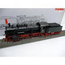 Märklin 37030 H0 Dampflokomotive BR 38.10-40 der DB Epoche III Digital