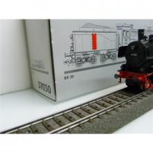 Märklin 37030 H0 Dampflokomotive BR 38.10-40 der DB Epoche III Digital