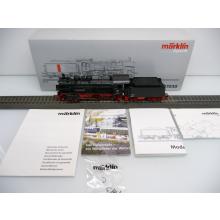 Märklin 37030 H0 Dampflokomotive BR 38.10-40 der DB Epoche III Digital