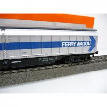 Roco 46272 H0 Schiebewandwagen VTG Ferry Wagon der DB Ep. IV mit OVP