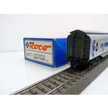 Roco 46272 H0 Schiebewandwagen VTG Ferry Wagon der DB Ep. IV mit OVP