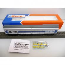 Roco 46272 H0 Schiebewandwagen VTG Ferry Wagon der DB Ep. IV mit OVP